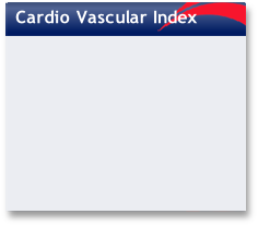 Cardio Vascular Index